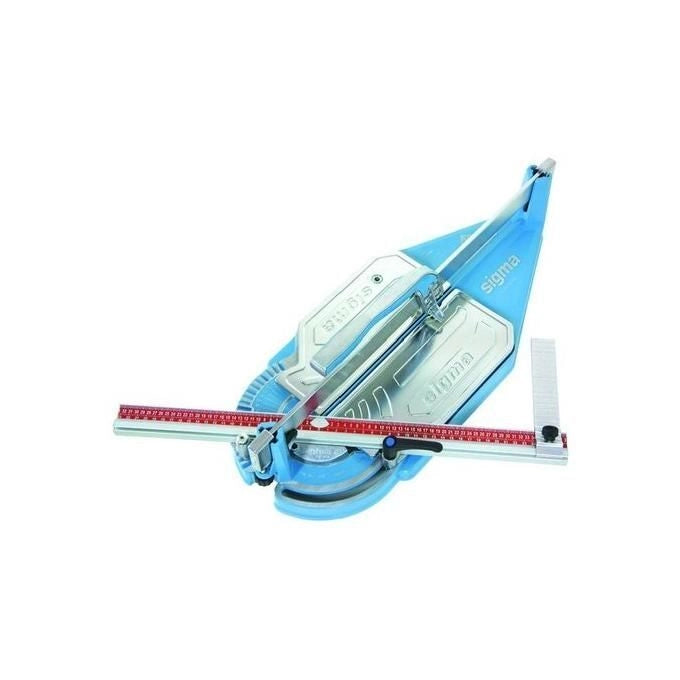 Sigma 3L Serie 3 Tagliapiastrelle a Trazione 55 cm Diagonale 38x38 cm Spessore max 19 mm Struttura Alluminio