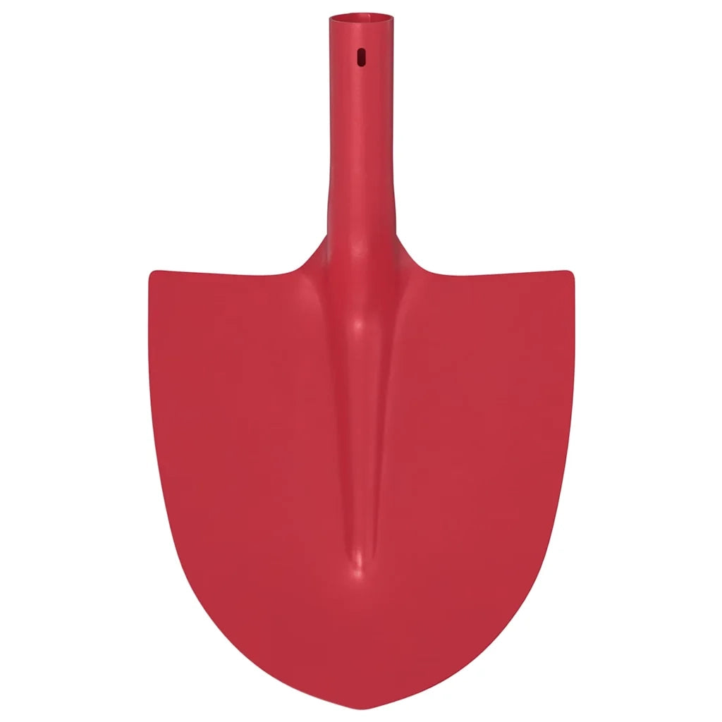 Testa di Pala 4 pz Rosso 39,5 x 27,5 cm CFW6929045