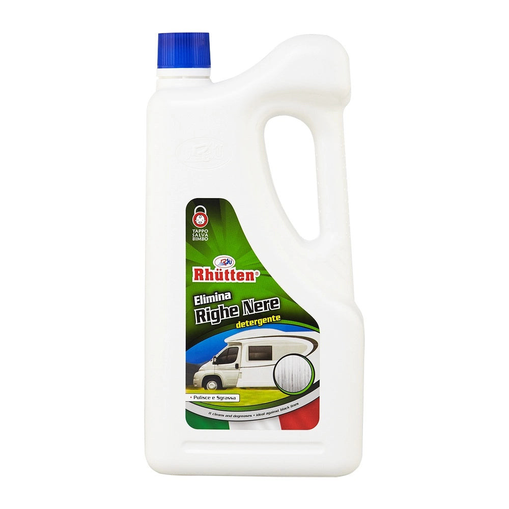 ELIMINA RIGHE NERE 2L CAMPER.