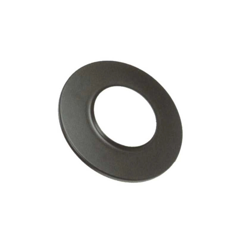Rosone Inox 8 Nero Pellet 300 Maral