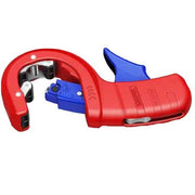 TAGLIATUBI PER TUBI DI SCARICO IN PLASTICA 'DP50' Ø 32-50 mm - KNIPEX