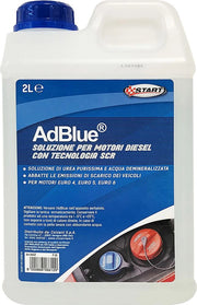 Liquido AdBlue 2 Litri â€“ Additivo Diesel Riduzione Emissioni NOx