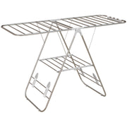 Stendibiancheria Pieghevole a 2 Livelli ¨C Minimal ¨C 148x60.5x98 cm