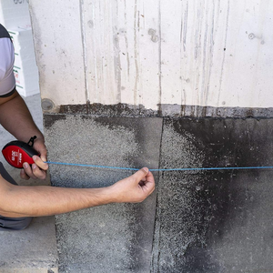 Set marcatura tracciatore clks filo 30 metri gesso blu preciso veloce resistente