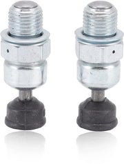 Accessorio per catena per sega a catena - Decompressore - Installazione semplice - Pezzo di ricambio - Realizzato in materiale in acciaio di alta qualità - Adatto per MS240/024/260/026/360/036 - Decompressore per catena per sega a catena