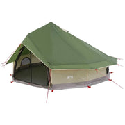 Tenda Tipi Verde 700 x 700 x 395 cm Poliestere e Acciaio 42028711