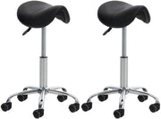 2er Set Arbeitshocker Reno Kunstleder