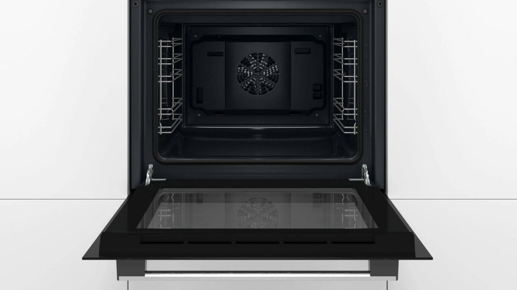 Bosch Serie 2 HBF011BA0 Forno da incasso 60 x 60 cm Nero Classe A