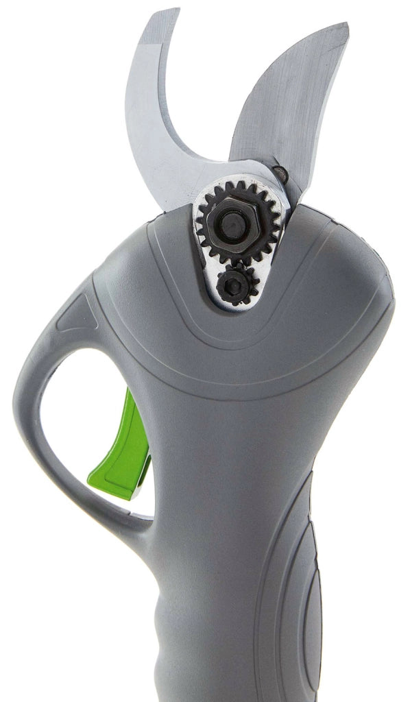 Forbice a Batteria per Potatura Verdemax FE16 2.5 cm 16.8 V con Batteria Verde Grigio