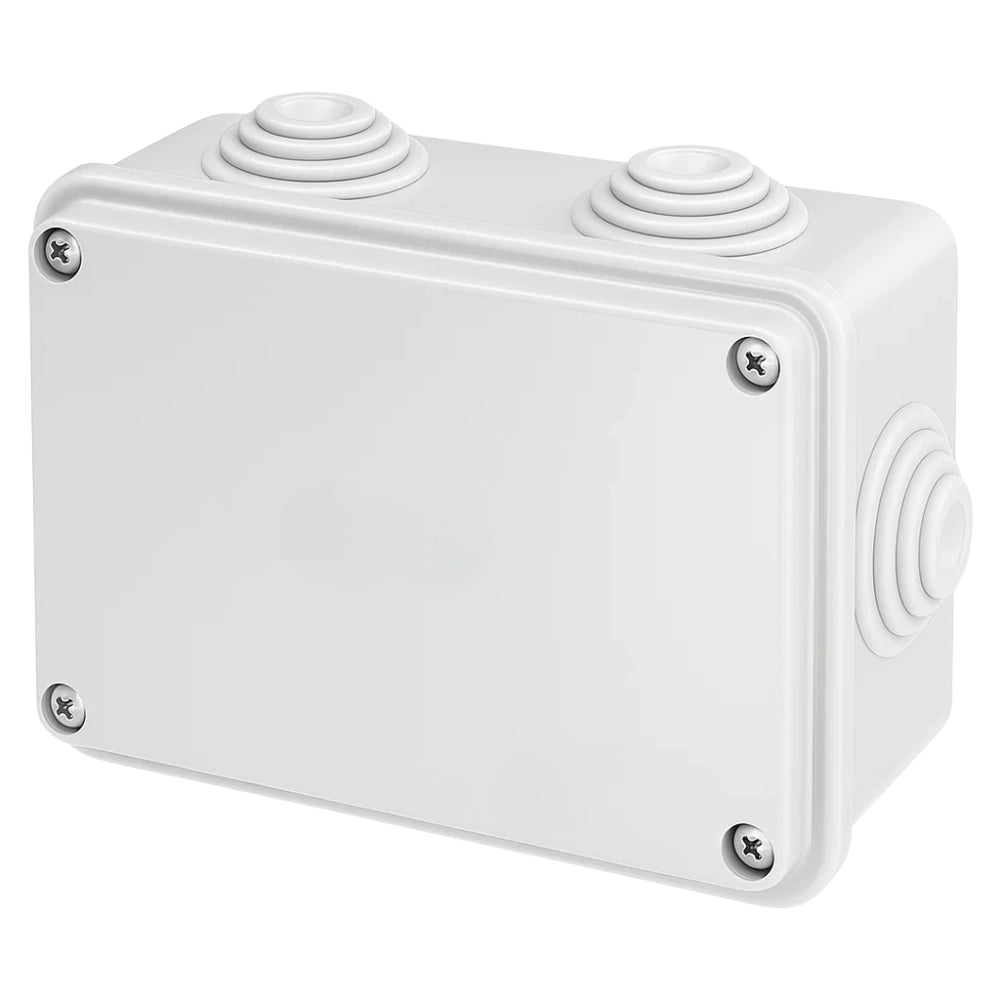 Scatole di derivazione gewiss serie 44 ce stagne in tecnopolimero ip55 *** dimensioni 120 x 80 x 50 millimetri, confe...