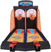 Set di Gioco da Tavolo Educativo per Bambini con Mini Flipper e Doppia Vincera Interattivo