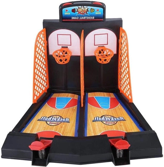 Set di Gioco da Tavolo Educativo per Bambini con Mini Flipper e Doppia Vincera Interattivo