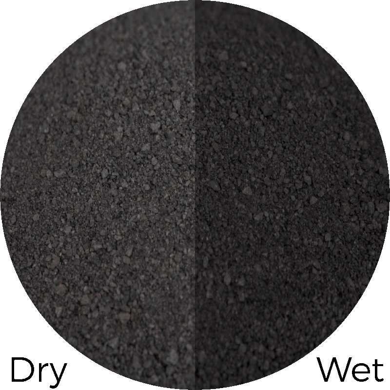 Alxyon V1 Sand 0,1-2mm 5kg - Substrato fine di origine vulcanica per piante e gamberetti