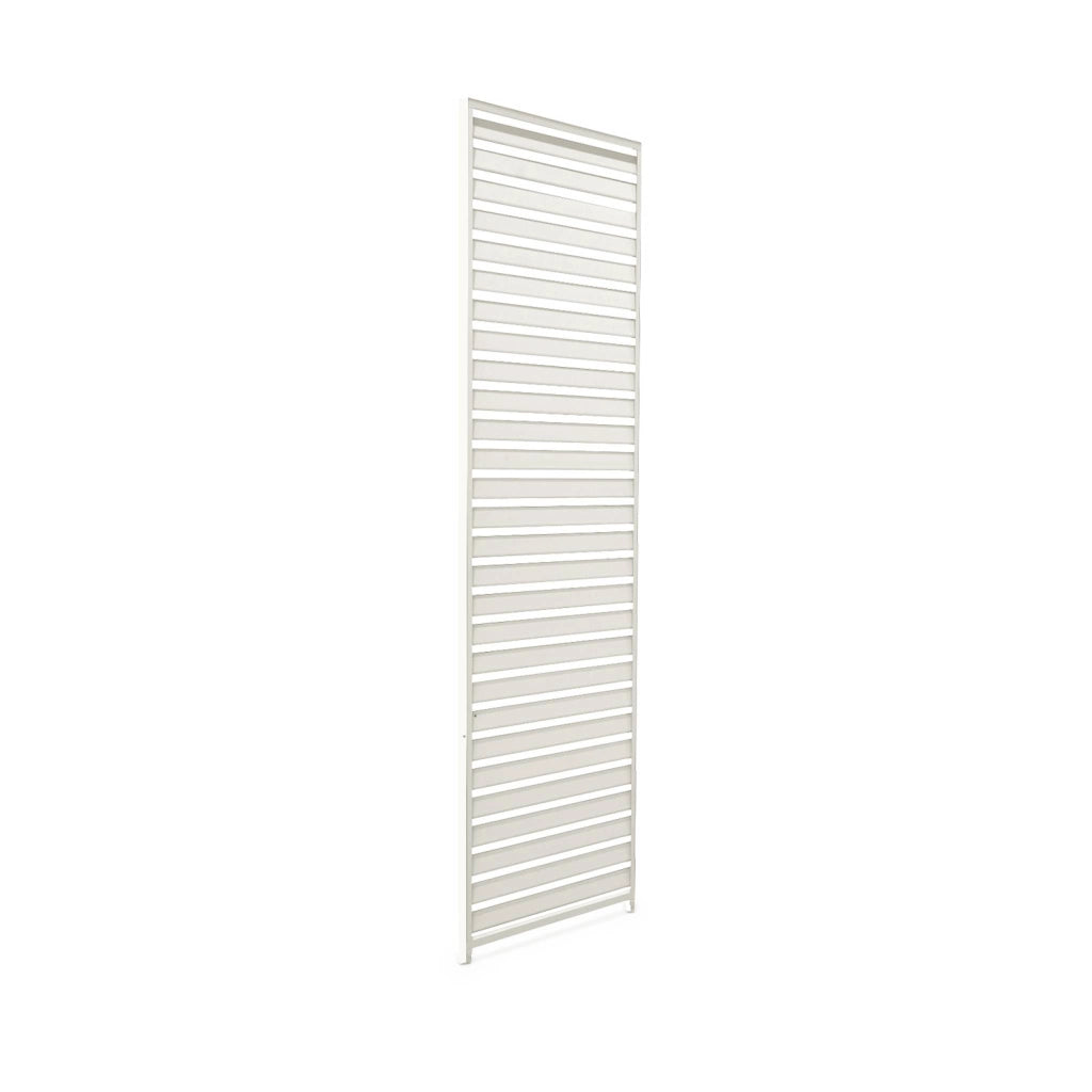 Set di 3 persiane 1m per pergola bioclimatica, beige