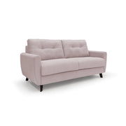 Callisto Divano letto matrimoniale 208 cm rosa