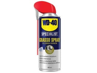 WD40 SPECIALIST SPRAY GRASSO LUNGA DURATA  ml.400    WD40