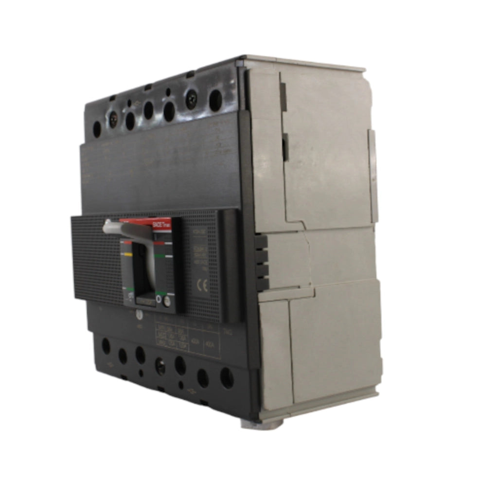 Interruttore magnetotermico 125A 4 poli XT3 ABB