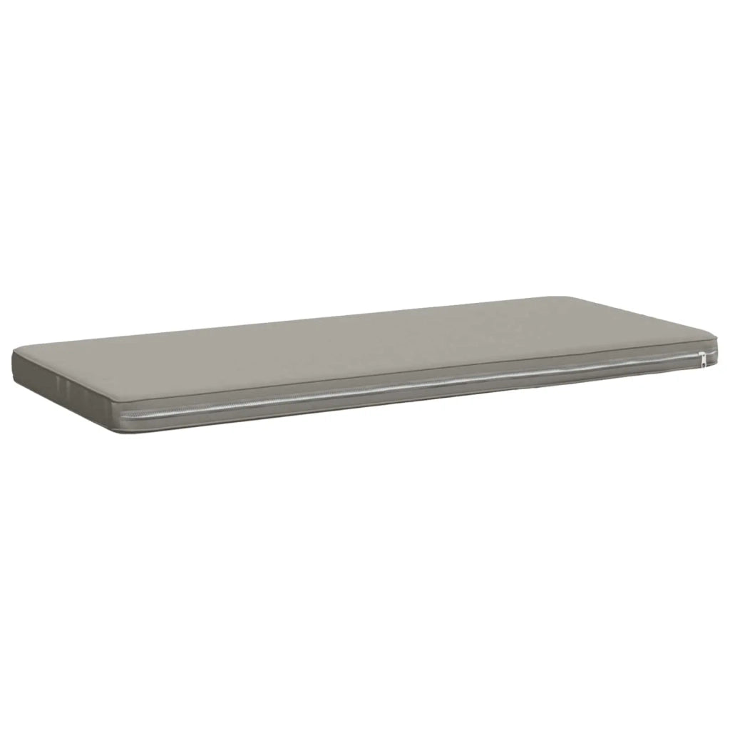 Cuscini per Panchina a 2 Pezzi VUGHT 2 pz 100% Poliestere 951845