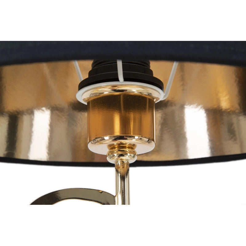 Lampadelle A Da Tavolo Glam Harts cm ø 30x54,5