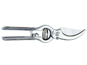 FORBICE POTA FORGIATA INOX CON CHIUSURA A RULLO  cm.21  31170    AUSONIA