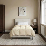 Piumone Completo Annuale 140 x 200 cm 4 stagioni Crema 42026062