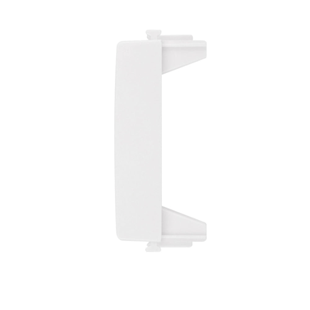 Kit adattatore 1 modulo copriforo compatibile con bticino matix am5000 *** numero pezzi 6, confezione 1