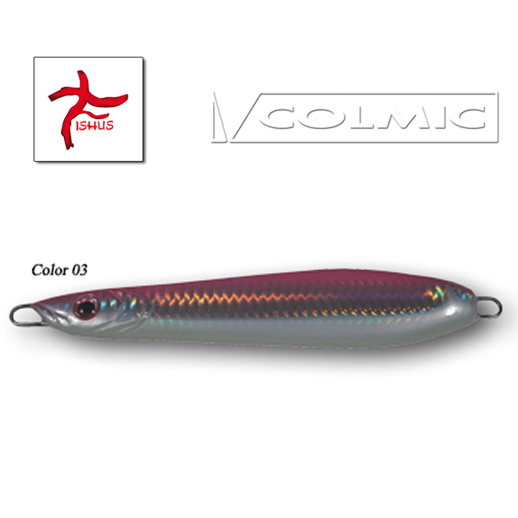 Esca jig denton grammi 200 colore 03 colmic sport pesca