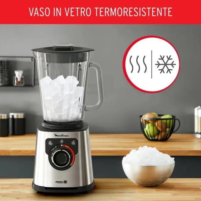Moulinex LM871D Frullatore PerfectMix+ LM871D