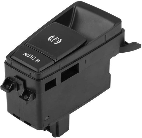 Sostituzione del Pedale dell'Accostamento - Compatibile con E70 X5/E71 E72/X6 - Materiale ABS - Installazione Facile - Numero di Riferimento OE 61319148508 - Pedale del Comando Manuale