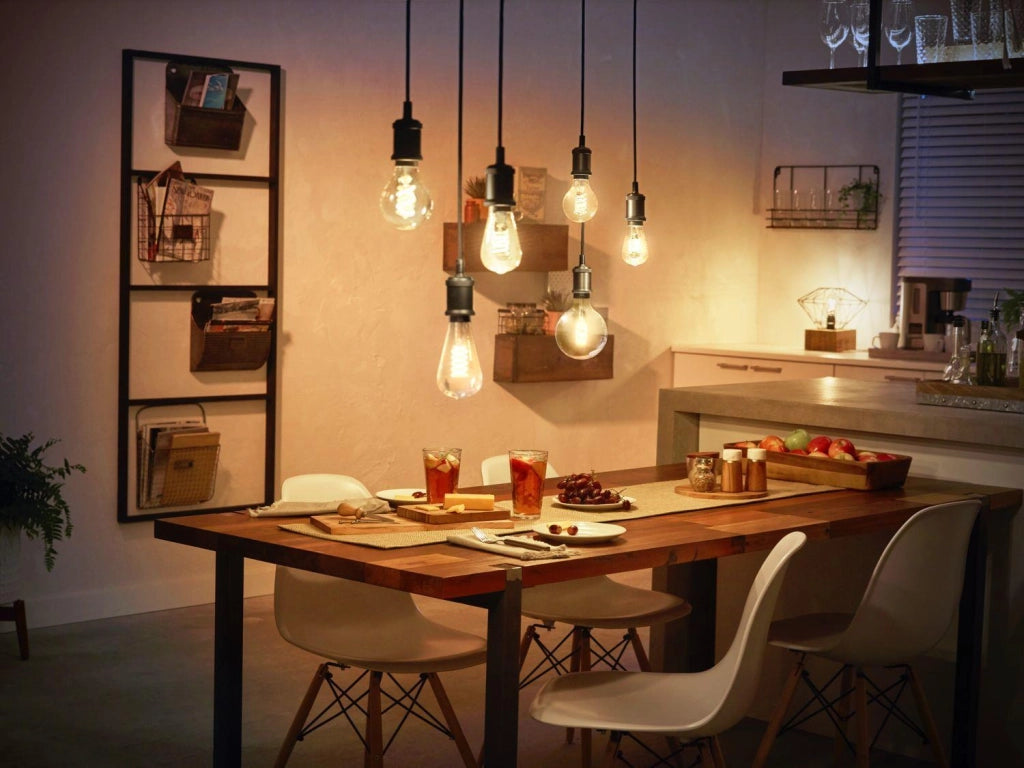 Philips Hue White Filament Lampadina Smart E27 40 W