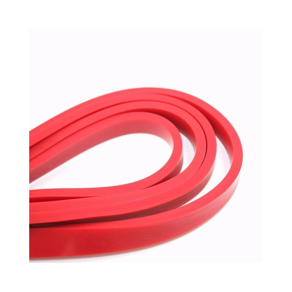 Trade Shop - Fascia Elastica Aerobica Fitness Yoga Banda Di Resistenza Stretching Allenamento -