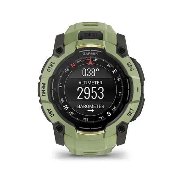 Smartwatch garmin 010 03020 02 instinct 3 fern green