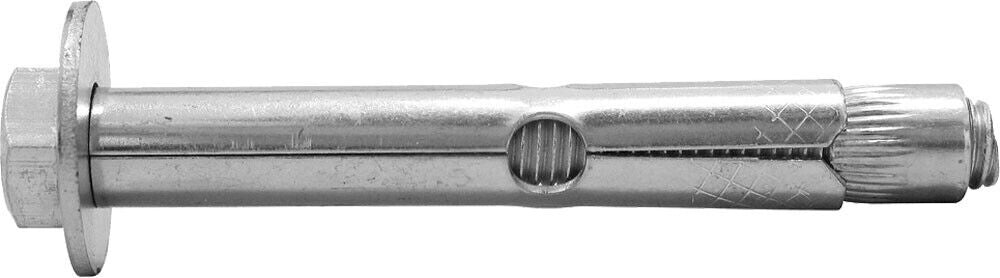 TASSELLO CON VITE 'DIBOLT' M6 - Ø 8x70 - 100 pezzi- TECFI