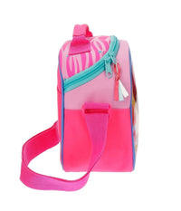 Beauty Case Viaggio Bambina Scuola Borsetta Tempo Libero Shimmer Shine         