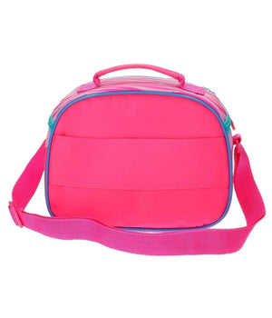 Beauty Case Viaggio Bambina Scuola Borsetta Tempo Libero Shimmer Shine         