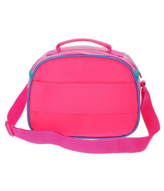 Beauty Case Viaggio Bambina Scuola Borsetta Tempo Libero Shimmer Shine         