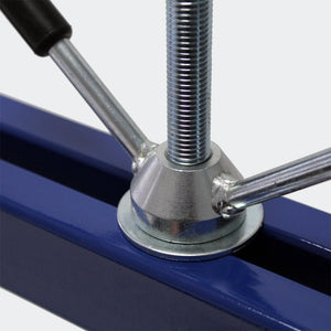 Trave di supporto sollevamento ponte motore crosscar officina meccanica fai da te 500 kg 3416178