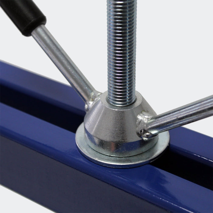 Trave di supporto sollevamento ponte motore crosscar officina meccanica fai da te 500 kg 3416178