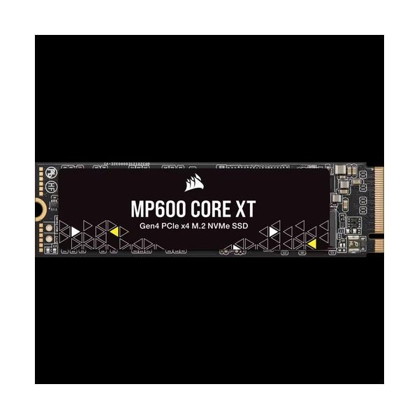 Corsair ssd mp600 core xt 1tb gen4 pcie x4 nvme m.2 ssd - CSSD-F1000GBMP600CXT