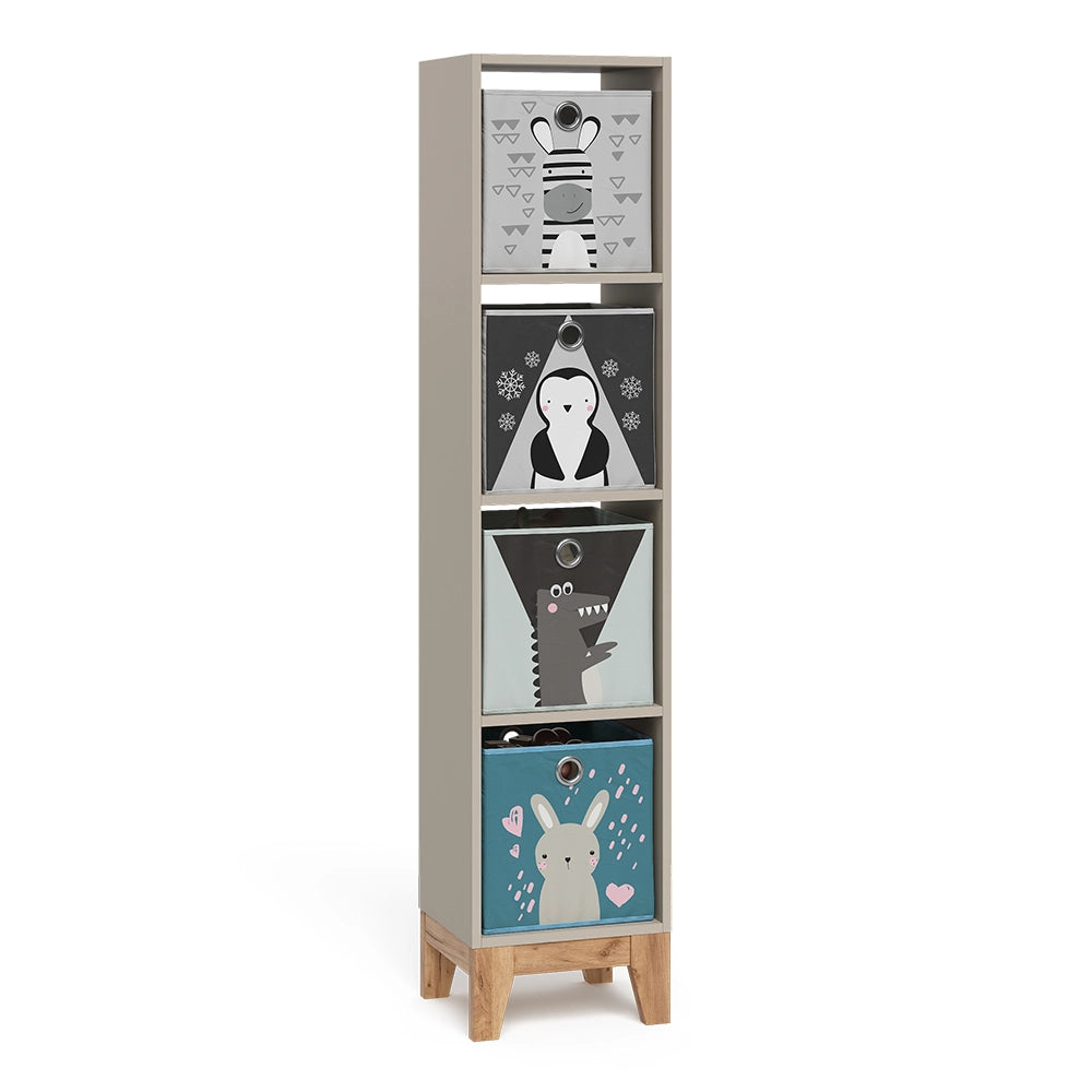 Vitalispa Scaffale per bambini Cachemire 35.2 x 159.5 cm