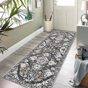 Tappeto antiscivolo 60 x 180 cm deurmat ruvido morbido per cucina mat tappeto per ingresso zona umida camera da letto scala bagno