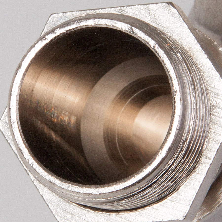Rubinetto a galleggiante a 5 copiglie con asta piatta 2" Sfera diametro 220 F.A.R.G.