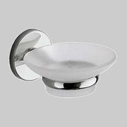 PORTASAPONE VERMONT  Ottone CromatoVetro     GEDY