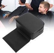 Cuscino per Bambini - Materiale PU - Copertura in Pelle - Spessore Elevato - Adatto per Kappersstool - Facile da Pulire - Alta Densità Schiuma - Booster