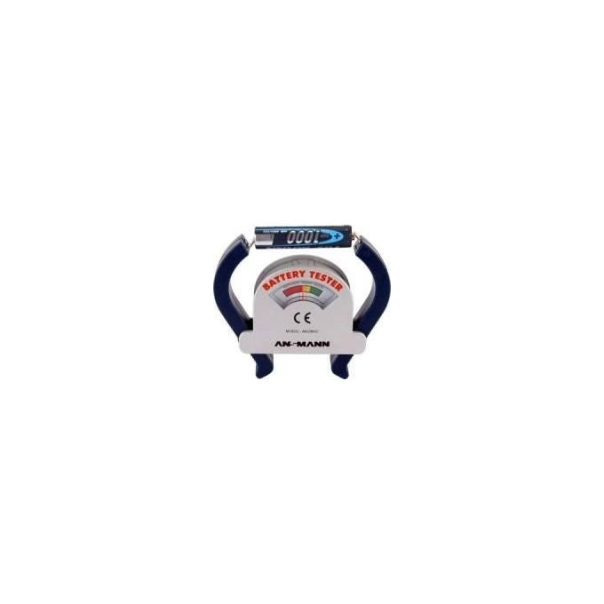 Ansmann Battery tester tester per batterie