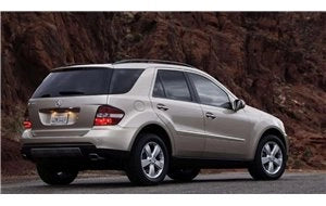CLASSIC 05051 , Mercedes W164 ML 2005-2011, X164 GL 5 Posti dal 2006-2012