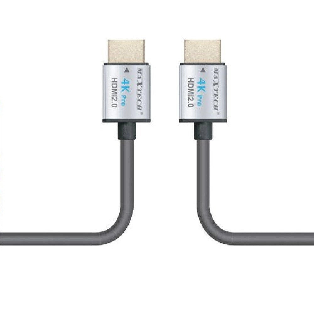 Trade Shop - Cavo Hdmi 2.0 4k Ultra Hd 1 Mt High Speed 18gb/s Audio Video Cavetto Hd2.0-1.0m -