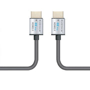 Trade Shop - Cavo Hdmi 2.0 4k Ultra Hd 1 Mt High Speed 18gb/s Audio Video Cavetto Hd2.0-1.0m -