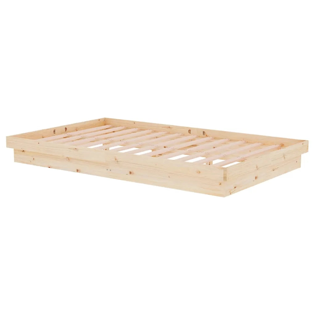 Giroletto in Legno Massello 120x200 cm 819902
