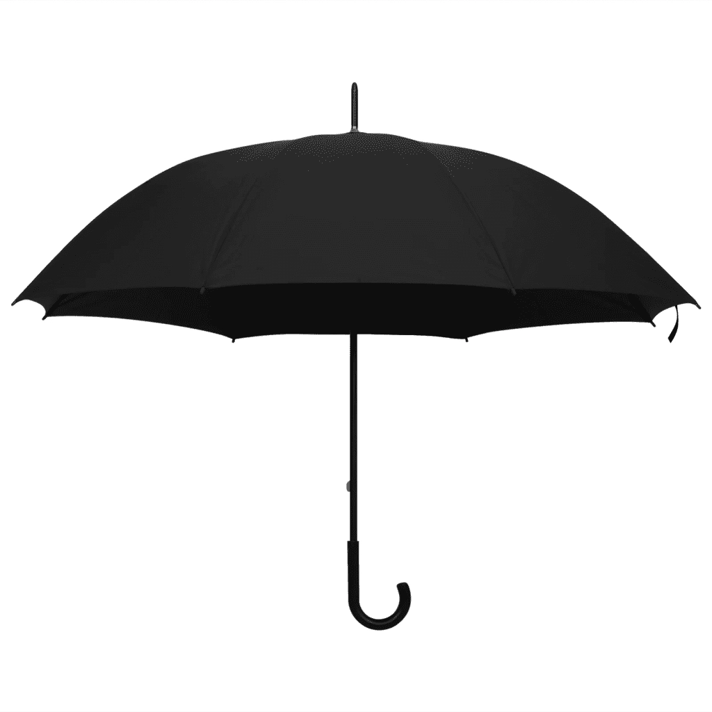 Ombrello Nero 130 cmcod mxl 97020